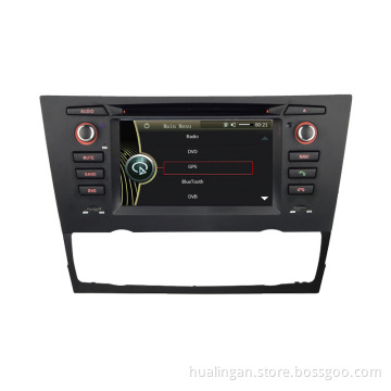 Car Multimedia for BMW 3 Series E90 E91 E92 E93 Automatic Air-Conditioner with USB SD (HL-8798GB)